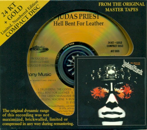 Judas Priest - Killing Machine / Hell Bent for Leather 